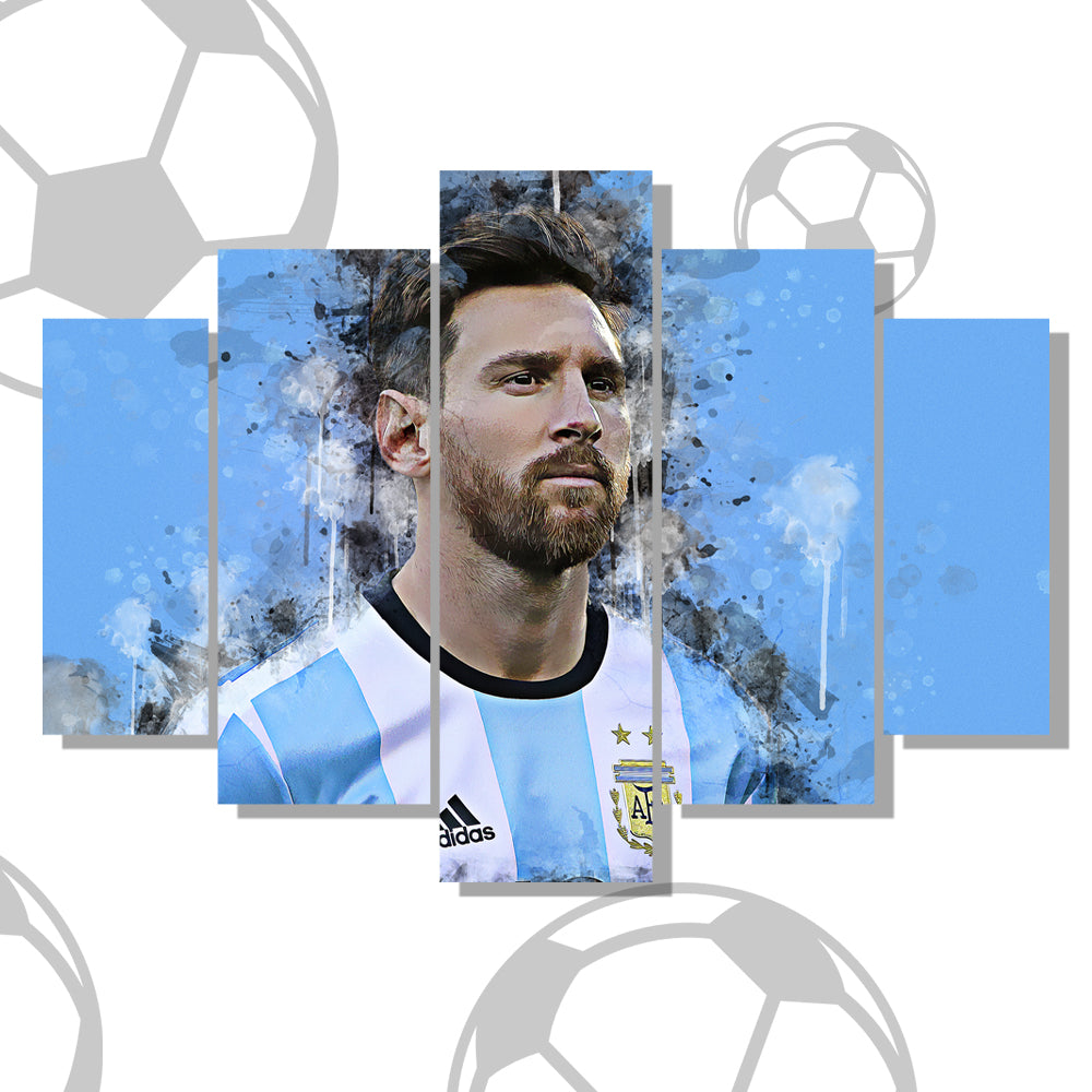 Messi Argentina