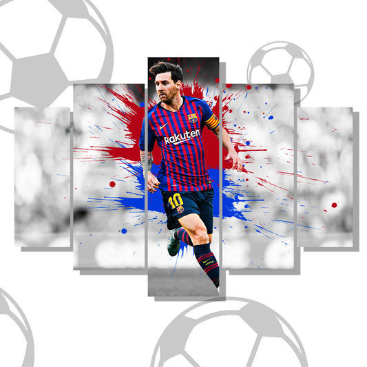 Messi Barcelona