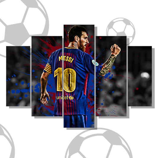 Messi Barcelona 2