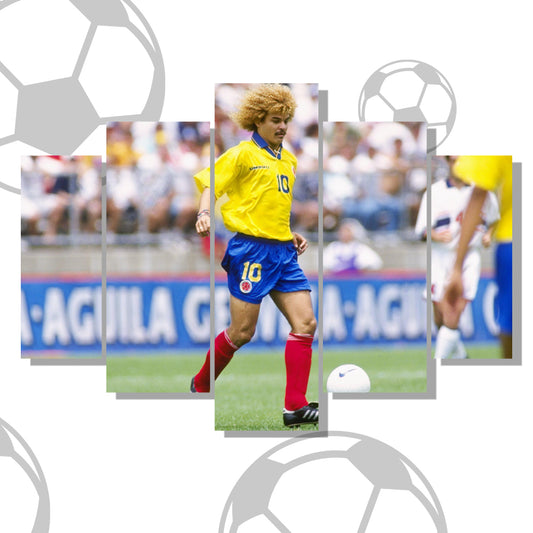 El Pibe Valderrama