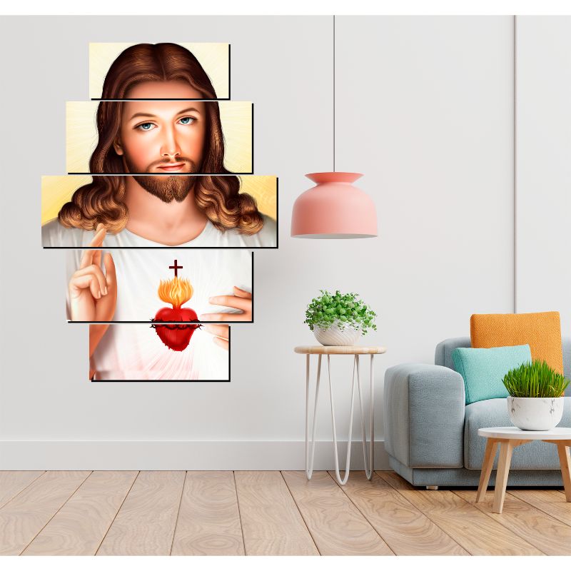 El Sagrado Corazón De Jesús 5