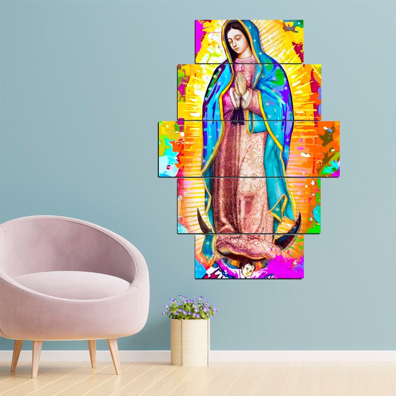 Virgen de Guadalupe 5