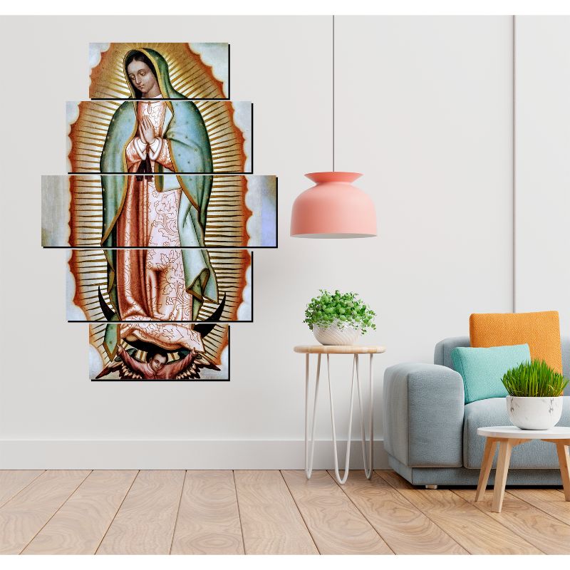 Virgen de Guadalupe 8